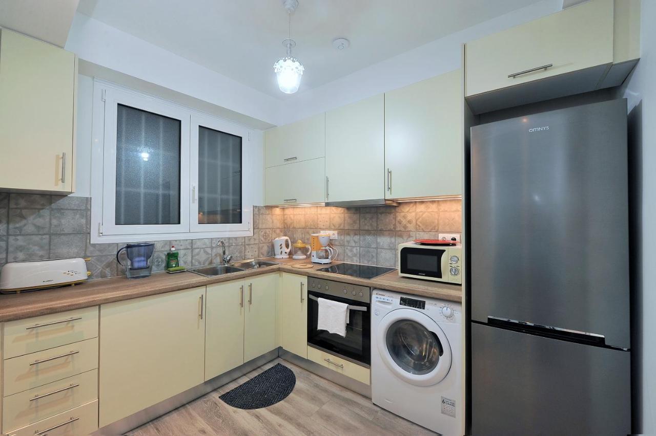 Bella Ciao Guest House Афіни Екстер'єр фото
