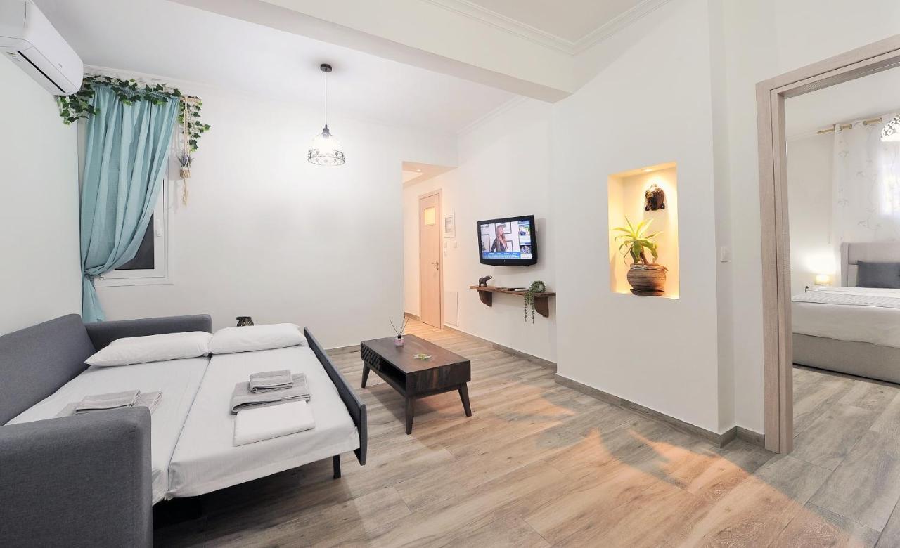 Bella Ciao Guest House Афіни Екстер'єр фото