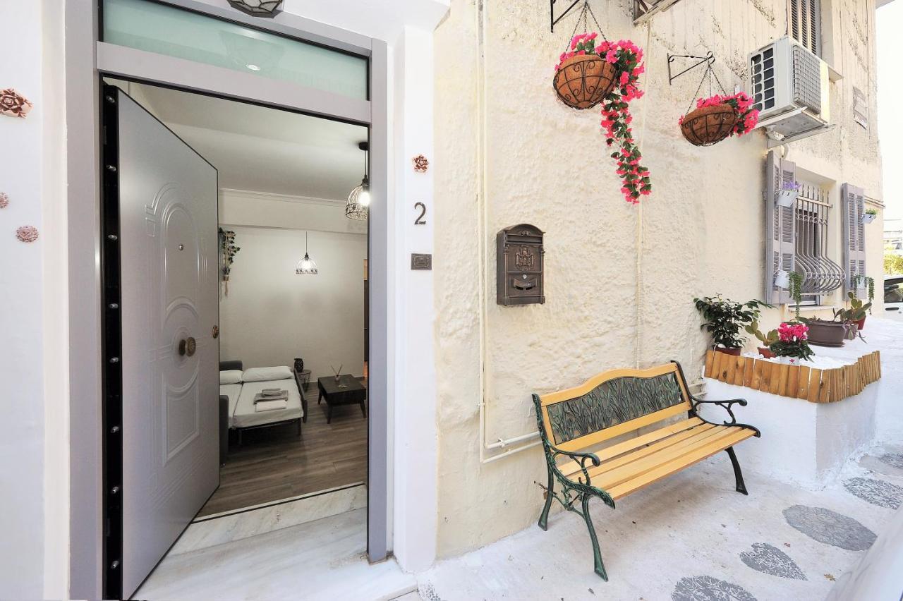 Bella Ciao Guest House Афіни Екстер'єр фото