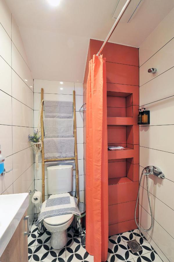 Bella Ciao Guest House Афіни Екстер'єр фото